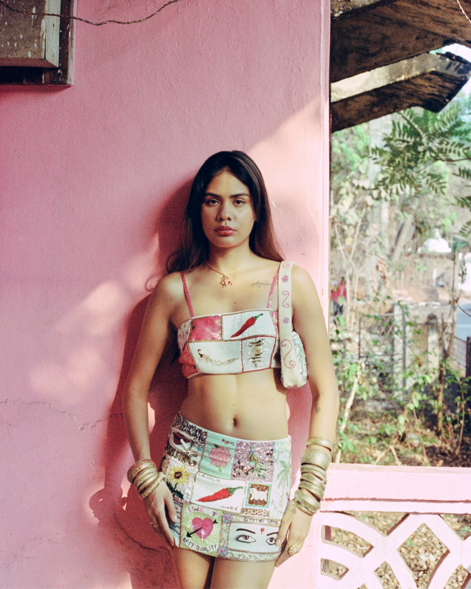 Spicy Fashion for Wild Spirits